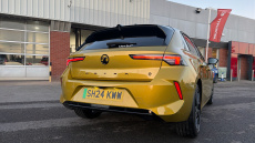 Vauxhall Astra 115kW GS 54kWh 5dr Auto Electric Hatchback